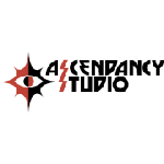 Ascendancy Studio, singapore, 徽标