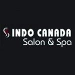 Indo Canada Salon & Spa, Brampton, logo