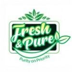 Fresh and pure, Noida, logo