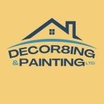 Decor8ing & Painting Ltd. (Aberdeen), Aberdeen, logo