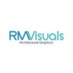 RM Visuals, Glasgow, logo