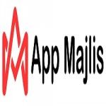 App Majlis, Abu Dhabi, logo