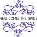Here Comes the Bride, San Diego, logo