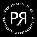 PR Media, Leicester, logo