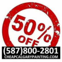 Calgary Painters - 1/2 Price Pro Calgary Painting, Calgary