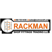 Rackman Shop Fittings Trading LLC, Dubai