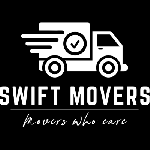 Swift Movers, Auckland, logo