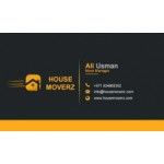 HouseMoverz, Abu Dhabi, logo