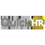 QuickHR - HR Payroll Software, Singapore, 徽标