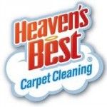 Heaven's Best Carpet Cleaning, Florida, logo