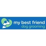 My Best Friend Dog Grooming, Lechlade, logo