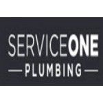 ServiceOne Plumbing, Banksmeadow, logo