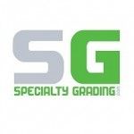 Specialty Grading Inc., Prescott Valley, logo