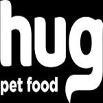 Hug Pet Food, Devizes, logo