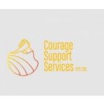 Courage Support Services, Williamstown, logo