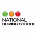 National Driving School, Tallaght, logo