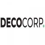 Decocorp Constructions, Banksmeadow, logo
