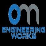 OM ENGINEERING WORKS- A OIL MILL PLANT MANUFACTURER, KESHOD, logo