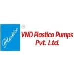 VND Plastico Pumps Pvt. Ltd., Vadodara, logo