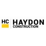 Haydon Construction Services Ltd, London, logo