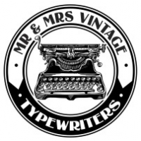 Mr & Mrs Vintage Typewriters ltd, Milton Keynes