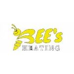 Bee’s Heating, Birmingham, logo