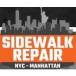 Sidewalk Repair NYC, New York City, logo