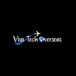 VisaTech Overseas, hyderabad, logo