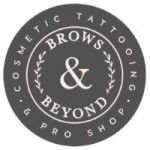 Brows & Beyond, Auckland, logo