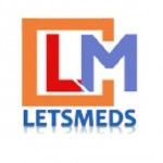 LetsMeds Indian Pharmacy, California, logo