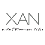 XAN Woman, Rosmalen, logo