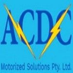 ACDC Motorized Solutions Pty Ltd, Taren Point, logo