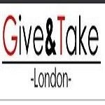 Give And Take UK, Lodon, logo