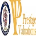 Prestige Valuations, London, logo