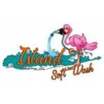 Island Soft Wash, Ronkonkoma NY, logo