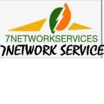 7NETWORKSERVICES LEARNING CENTRE, delhi, logo