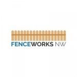 FENCEWORKS NW, Vancouver, logo