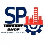 SP Machine Shop Taytay, Taytay, logo