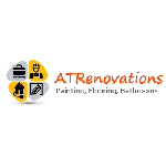 ATRenovations, Celbridge, logo