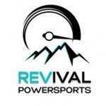 Revival Powersports, Edmonton, logo