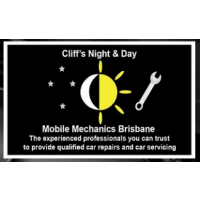 Cliff's Night & Day Mobile Mechanics, Ormiston