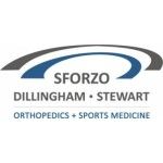 Sforzo • Dillingham • Stewart Orthopedics and Sports Medicine, Sarasota, logo