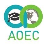 AOEC India-Ardent Overseas Education Consultants, Hyderabad, logo