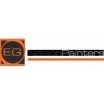 EG Nelson Painters, Cambridge, logo