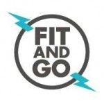 Palestra Fit And Go Roma Eur, Roma, logo