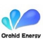Orchid Energy Co, beijing, logo