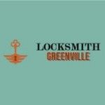 Locksmith Greenville, Greenville, logo