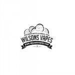Wilsonsvapes, South Yorkshire, logo