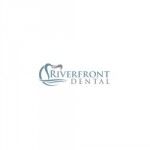 Riverfront Dental, Cambridge, logo