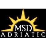 "MSD Adriatic" Boat tours, Kotor, logo
